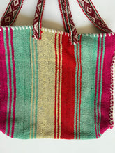 Load image into Gallery viewer, Large Peruvian Bag 3 of 3
