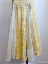 Load image into Gallery viewer, Early 1900’s floral lace dress
