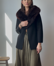 Load image into Gallery viewer, 1960's Vintage Fur coat
