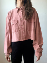 Load image into Gallery viewer, Reworked Levis button up
