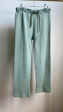 Load image into Gallery viewer, Knit Pants - Mint green
