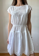 Load image into Gallery viewer, Crochet cotton dress 2
