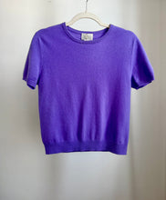 Load image into Gallery viewer, Cashmere t-shirt
