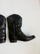 Load image into Gallery viewer, Vintage Leathern Western Cowboy Boots

