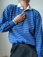Load image into Gallery viewer, Polo Sweatshirt
