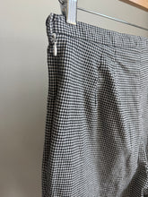 Load image into Gallery viewer, Plaid Capris
