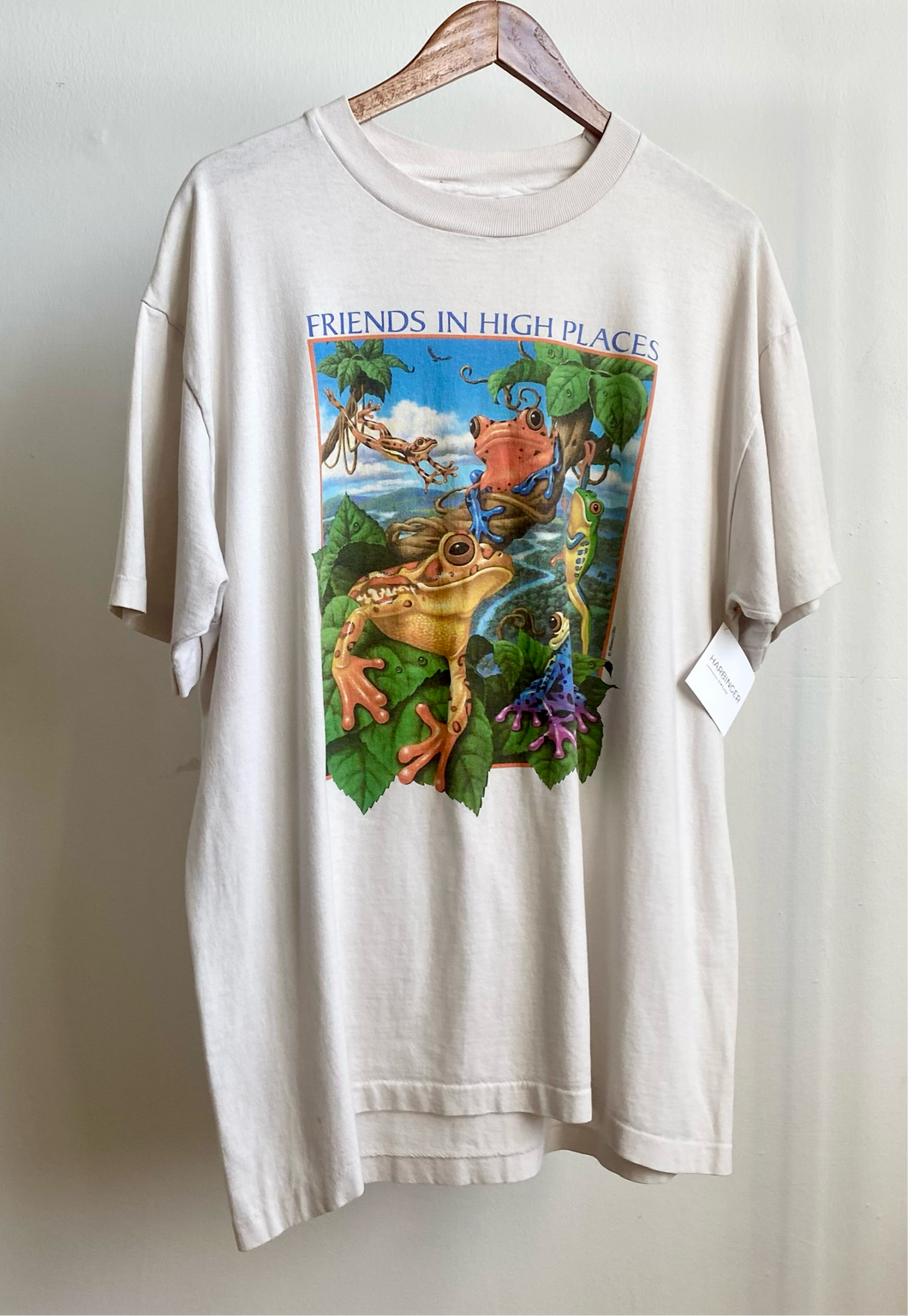 Friends in High Places T-shirt