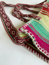 Load image into Gallery viewer, Large Peruvian Bag 3 of 3

