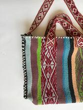 Load image into Gallery viewer, Large Peruvian Bag 3
