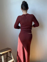 Load image into Gallery viewer, 1940’s knit set
