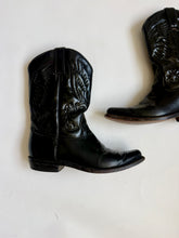 Load image into Gallery viewer, Vintage Leathern Western Cowboy Boots
