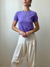 Load image into Gallery viewer, Cashmere t-shirt
