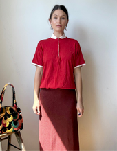 Load image into Gallery viewer, 1950’s Bainbridge sports jersey
