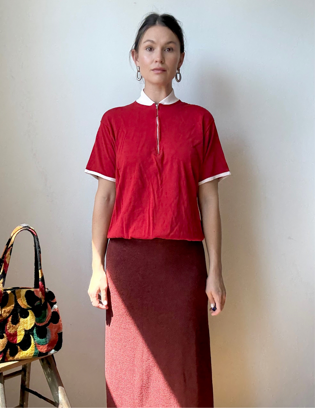 1950’s Bainbridge sports jersey