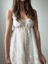Load image into Gallery viewer, Saks Fifth Avenue baby doll dress
