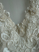 Load image into Gallery viewer, Vintage silk slip dress
