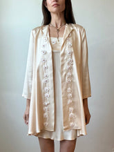 Load image into Gallery viewer, Fanny Liautard silk slip dress
