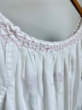 Load image into Gallery viewer, Re-worked embroidered top
