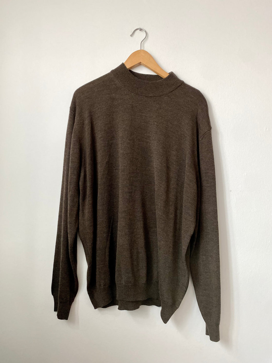 Brown Sweater