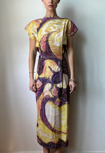 Load image into Gallery viewer, Artist painted dress
