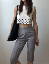 Load image into Gallery viewer, Plaid Capris
