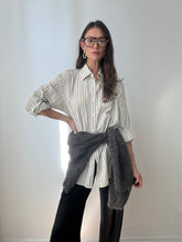 Load image into Gallery viewer, Striped button down
