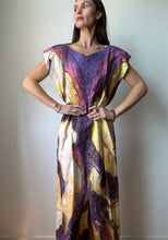 Load image into Gallery viewer, Artist painted dress
