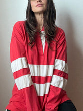 Load image into Gallery viewer, Vintage striped Henly
