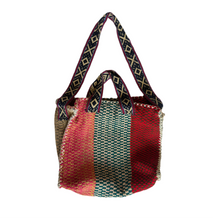 Load image into Gallery viewer, Large Peruvian Bag 4
