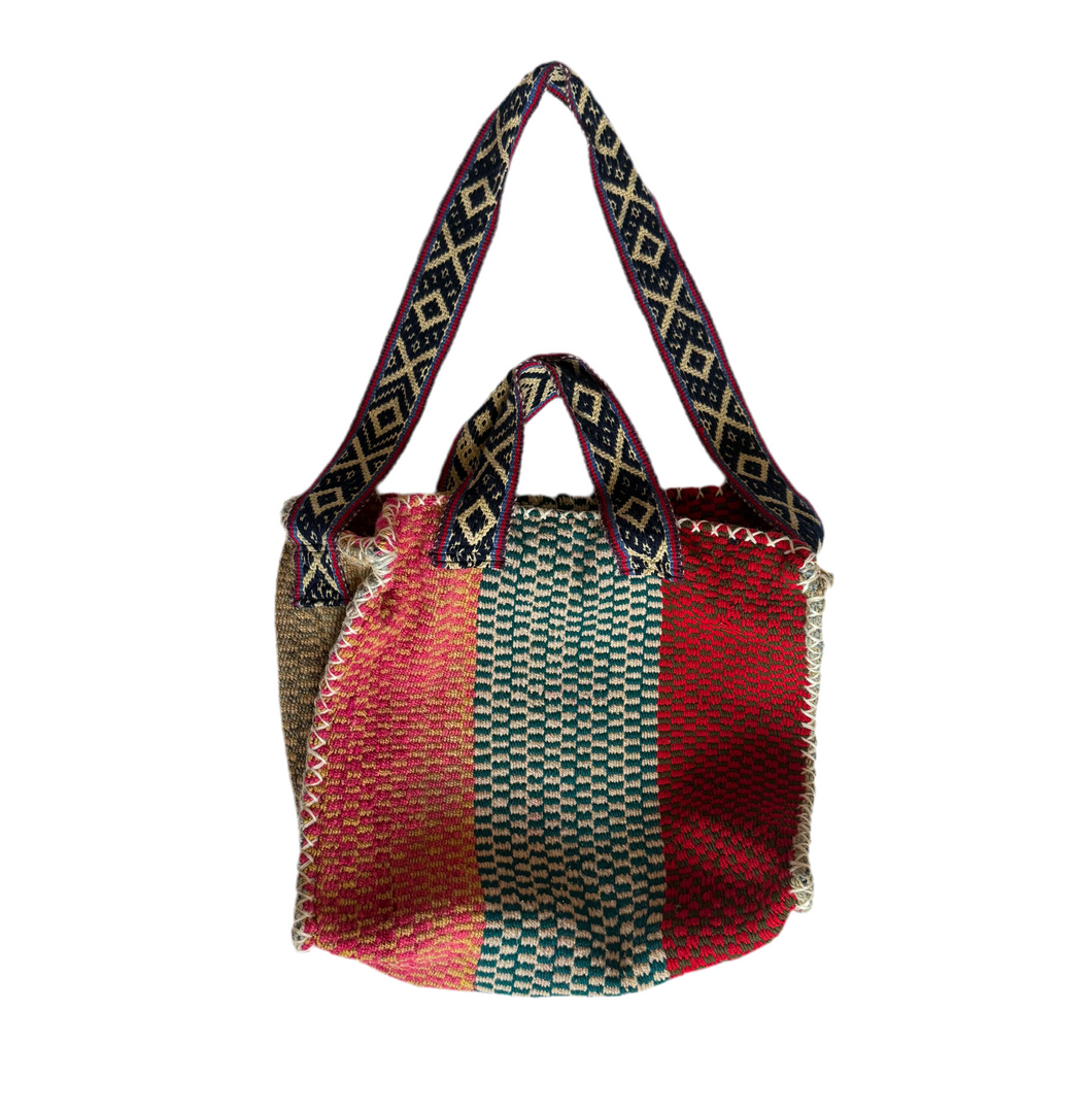 Large Peruvian Bag 4