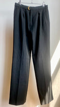 Load image into Gallery viewer, 1970s Rare Pleated Slacks
