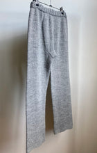 Load image into Gallery viewer, Knit Pants -Grey
