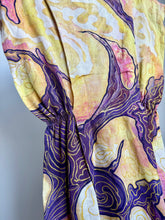 Load image into Gallery viewer, Artist painted dress
