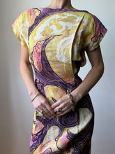 Load image into Gallery viewer, Artist painted dress
