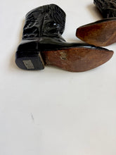 Load image into Gallery viewer, Vintage Leathern Western Cowboy Boots
