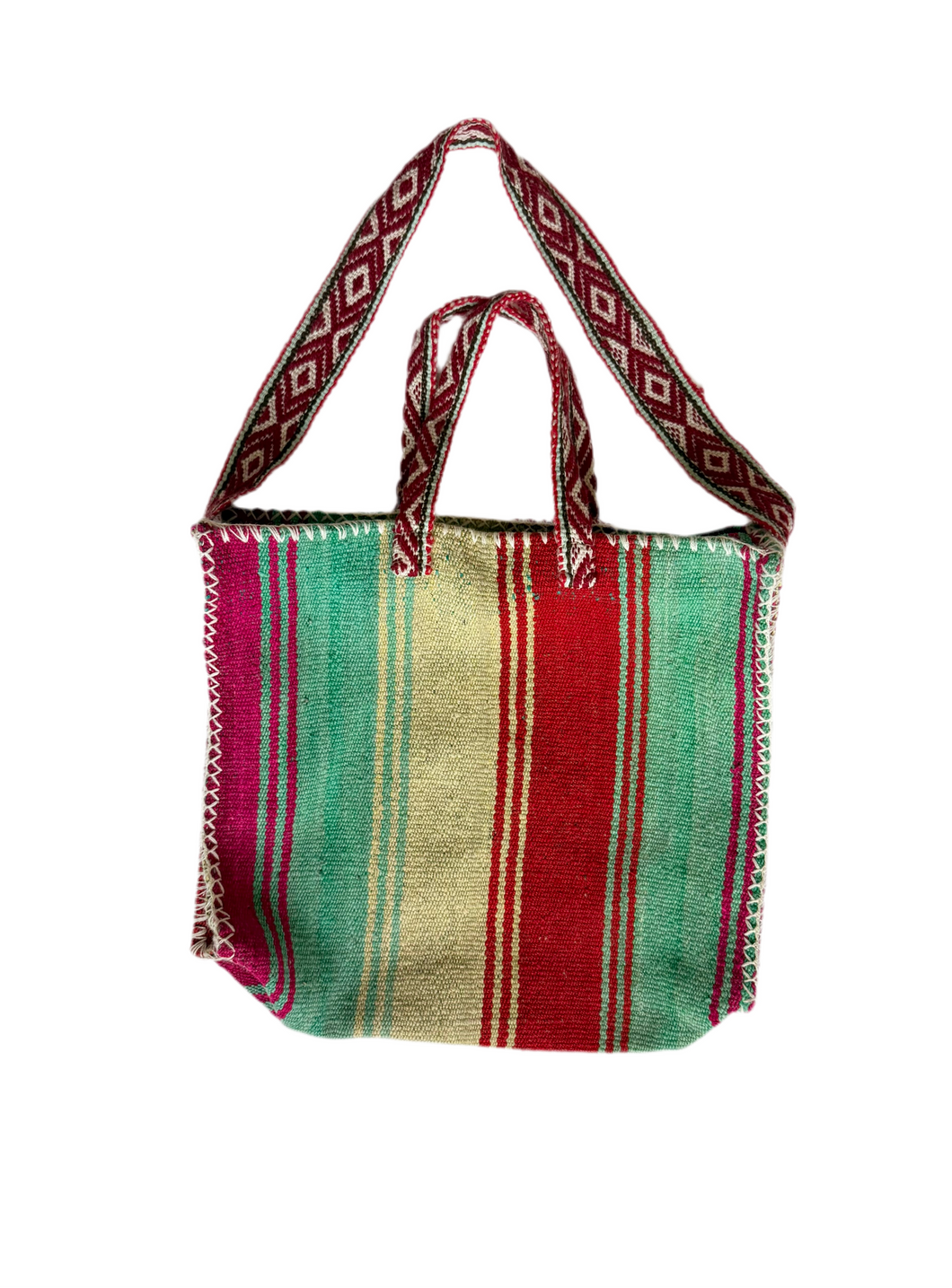 Large Peruvian Bag 3 of 3