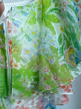 Load image into Gallery viewer, Floral maxi dress
