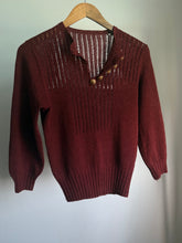 Load image into Gallery viewer, 1940’s knit set
