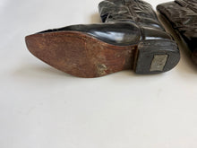 Load image into Gallery viewer, Vintage Leathern Western Cowboy Boots
