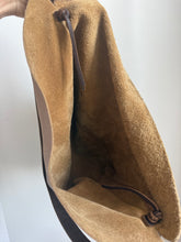 Load image into Gallery viewer, Tan Leather bag bag
