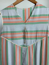 Load image into Gallery viewer, Vintage drop waist dress
