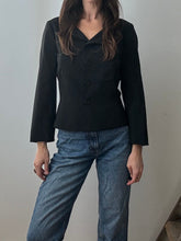 Load image into Gallery viewer, Vintage Christian Dior Paris tailored coat
