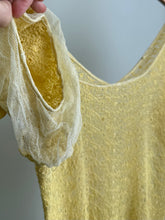 Load image into Gallery viewer, Early 1900’s floral lace dress
