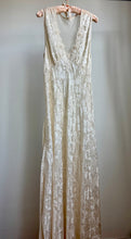 Load image into Gallery viewer, Vintage silk slip dress
