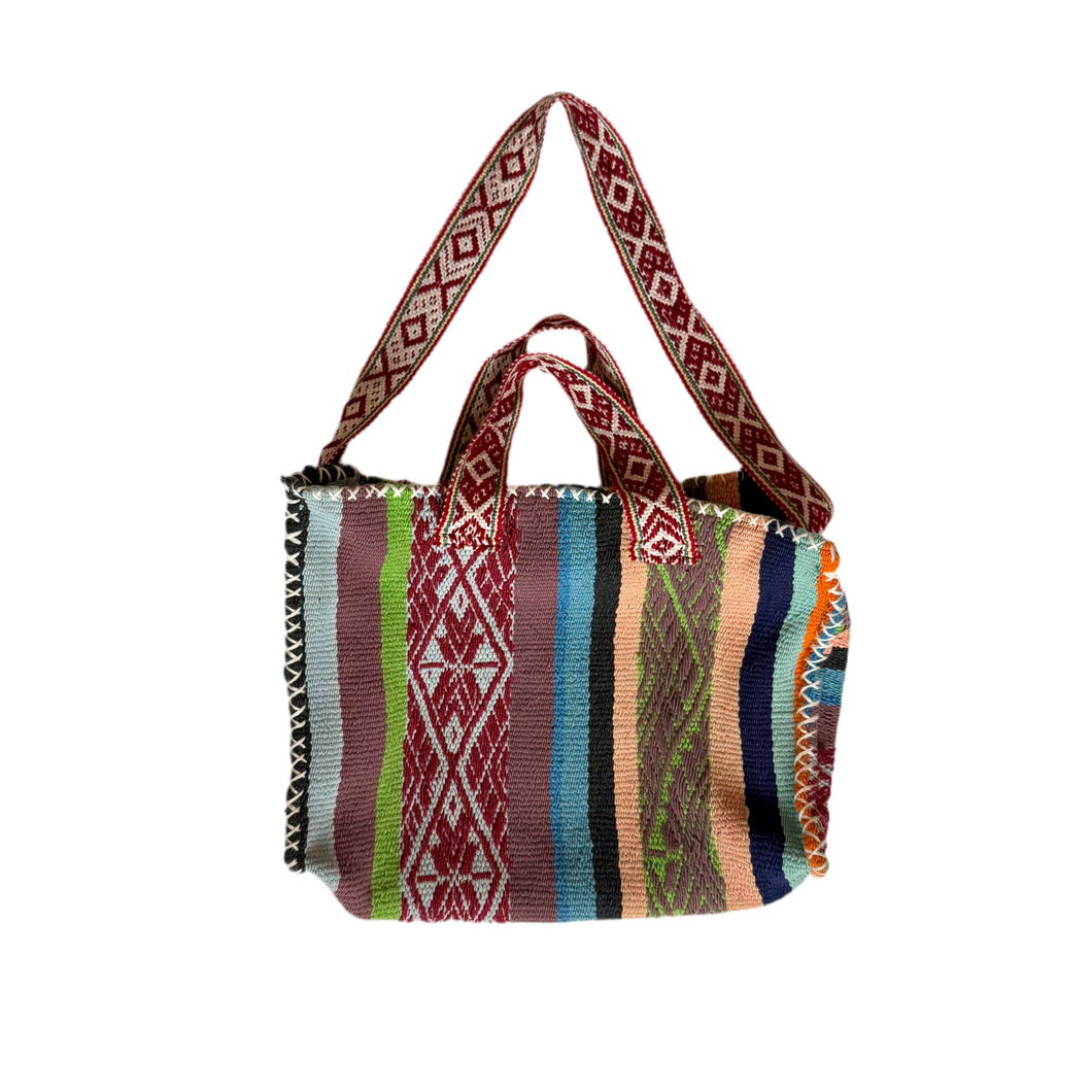 Large Peruvian Bag 3