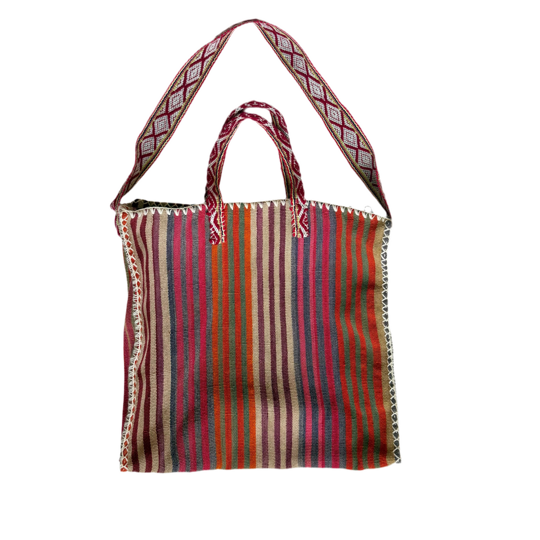 Large Peruvian Bag 6