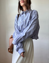 Load image into Gallery viewer, Re-worked Levis button down
