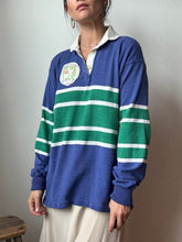 Load image into Gallery viewer, Vintage Montreal Irish rugby polo

