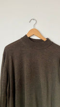 Load image into Gallery viewer, Brown Sweater
