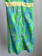 Load image into Gallery viewer, Vintage silk Floral mini
